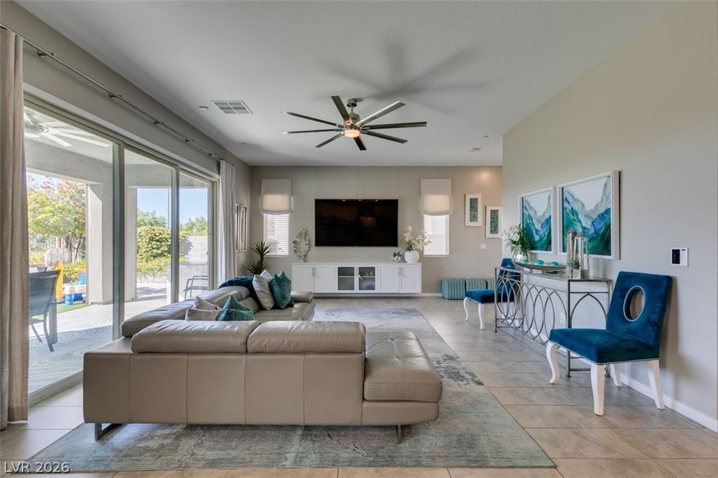 Photo of 779 Glowing Horizon Street, Henderson, NV 89052 (MLS # 2770721)
