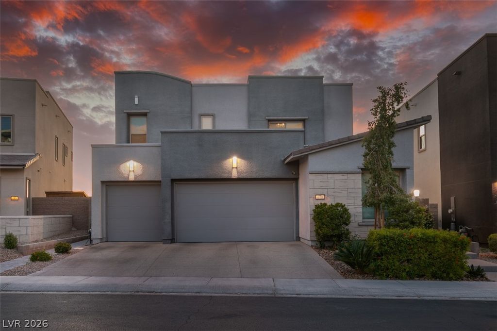 Photo of 779 Glowing Horizon Street, Henderson, NV 89052 (MLS # 2770721)