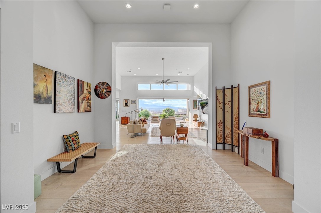 2180 Skyline Heights Lane, Henderson, Nevada image 6