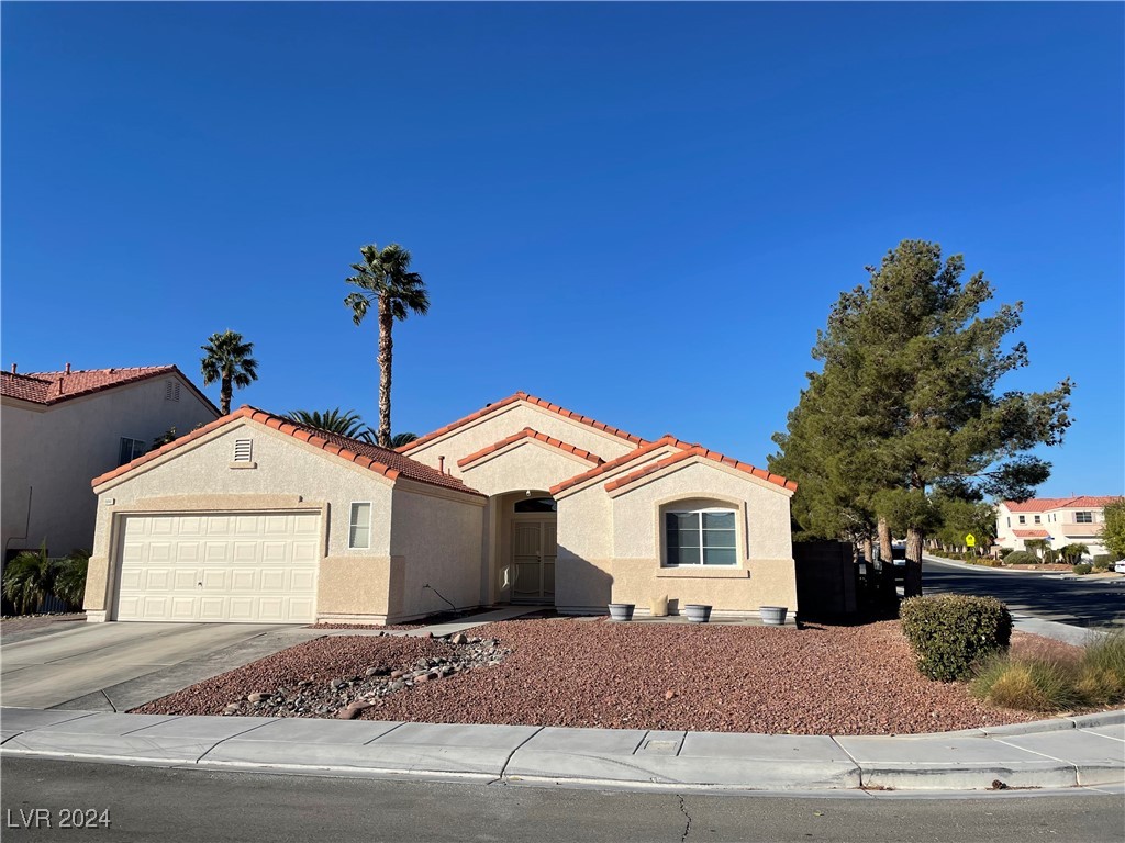 5743 Dawson Creek Street, North Las Vegas, Nevada image 1