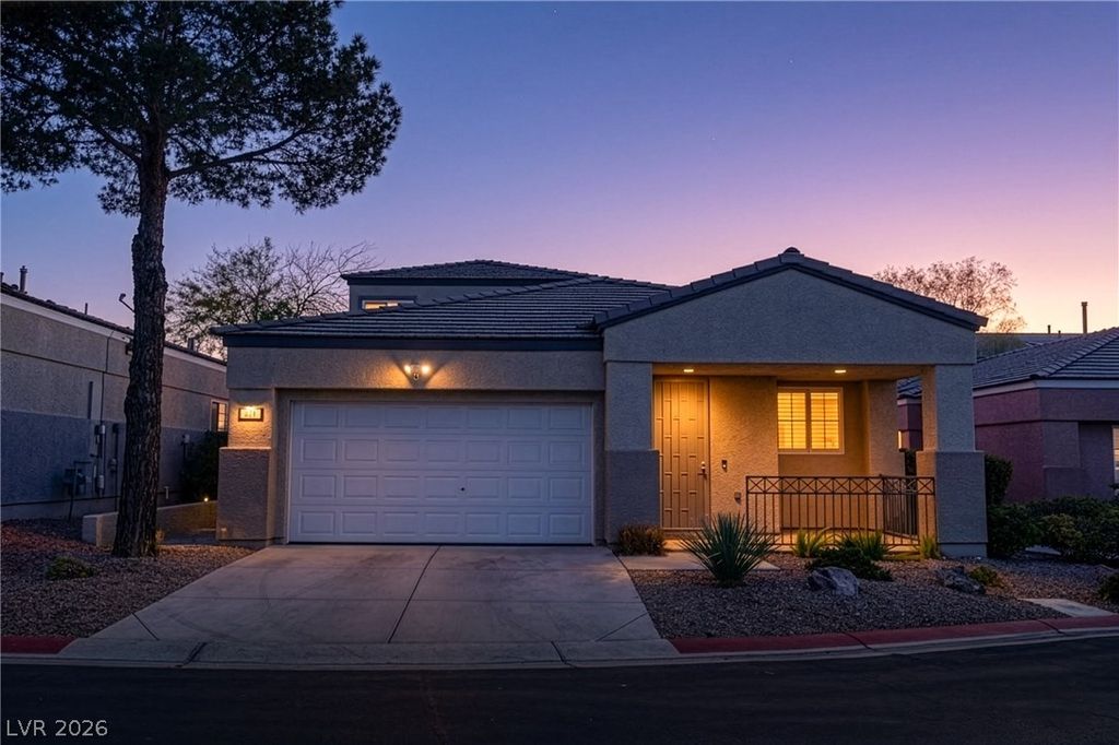 Photo of 601 Bear Grass Street, Las Vegas, NV 89144 (MLS # 2772113)
