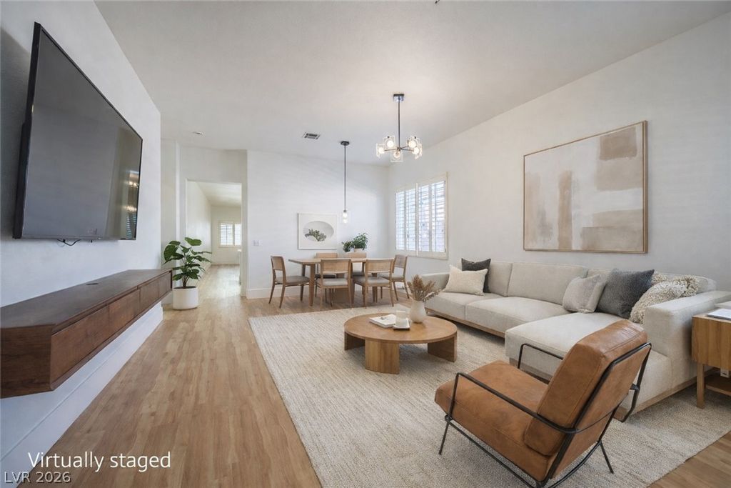 Photo of 601 Bear Grass Street, Las Vegas, NV 89144 (MLS # 2772113)