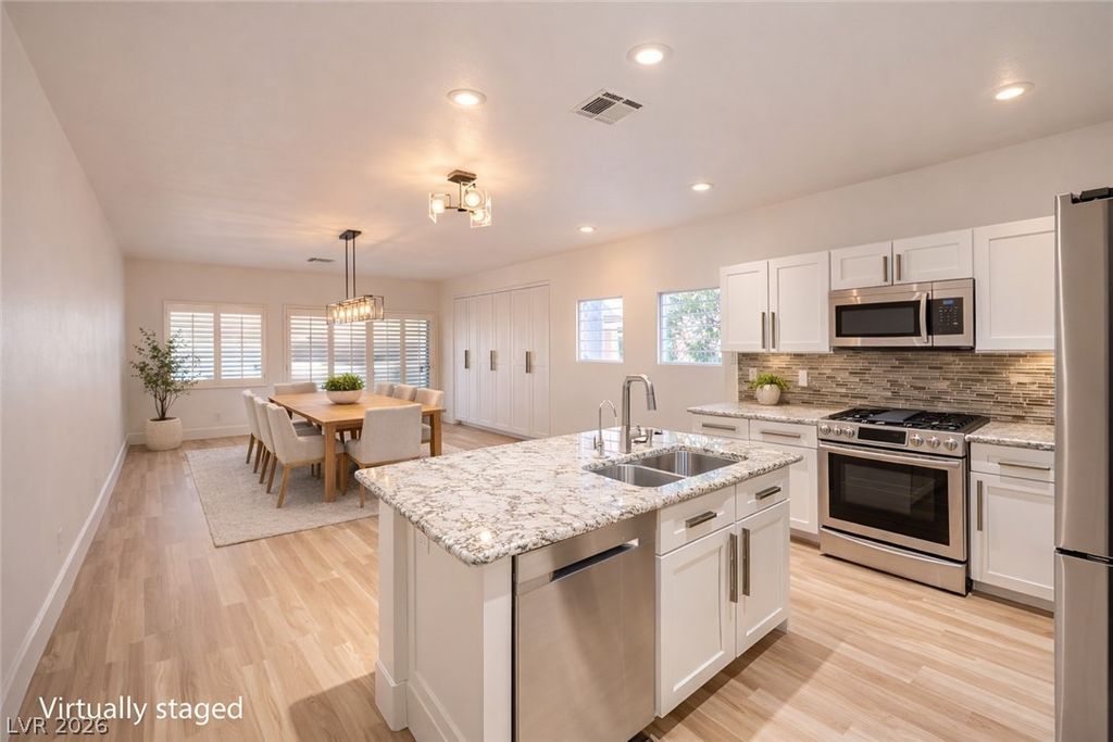 Photo of 601 Bear Grass Street, Las Vegas, NV 89144 (MLS # 2772113)