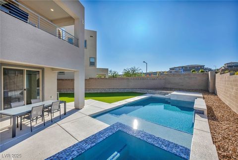 Photo of 11730 Midnight Melody Avenue, Las Vegas, NV 89138 (MLS # 2739306)