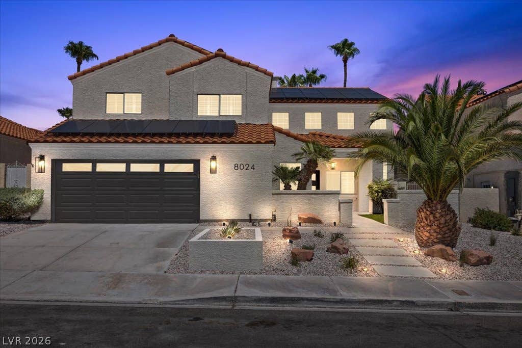 Photo of 8024 Shorecrest Drive, Las Vegas, NV 89128 (MLS # 2807473)