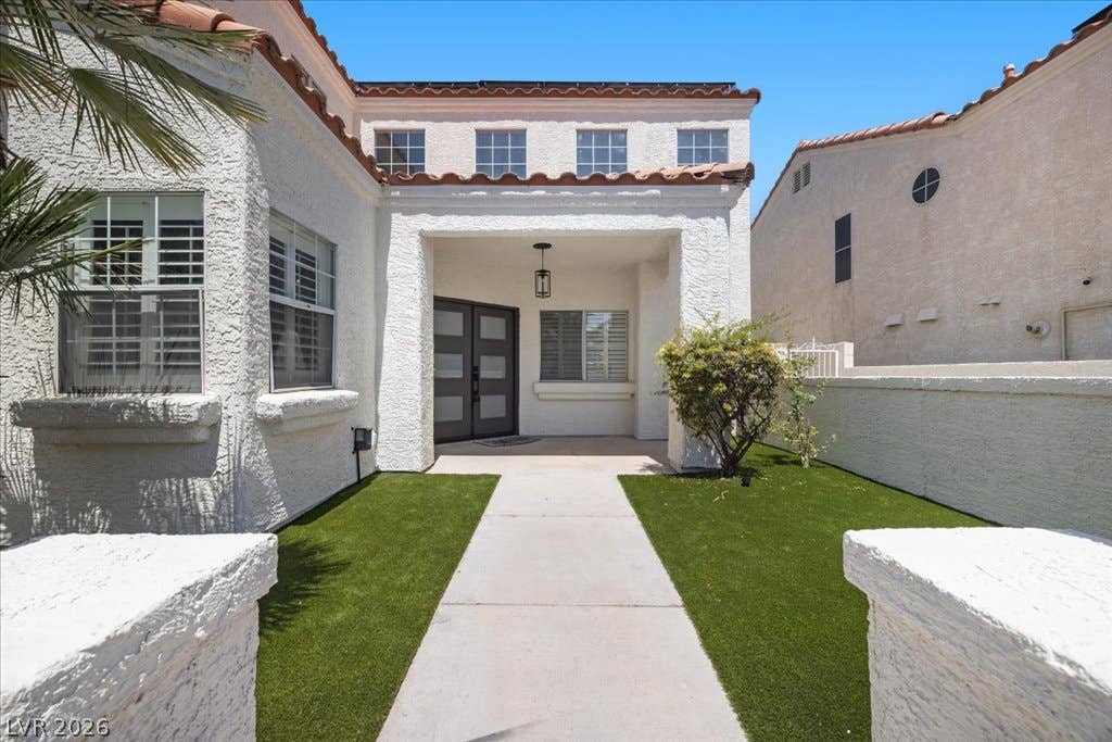 Photo of 8024 Shorecrest Drive, Las Vegas, NV 89128 (MLS # 2807473)