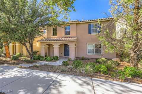 3168 Via Festiva Henderson NV 89044