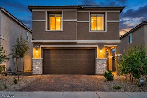 Photo of 5072 Serene Skies Street, Las Vegas, NV 89130 (MLS # 2774685)
