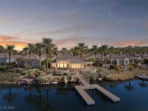 Photo of 17 Via Mira Monte, Henderson, NV 89011 (MLS # 2734162)