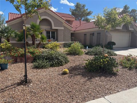 2824 Crown Ridge Drive Las Vegas NV 89134