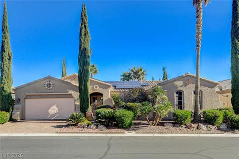 Photo of 5152 Vincitor Street, Las Vegas, NV 89135 (MLS # 2809253)