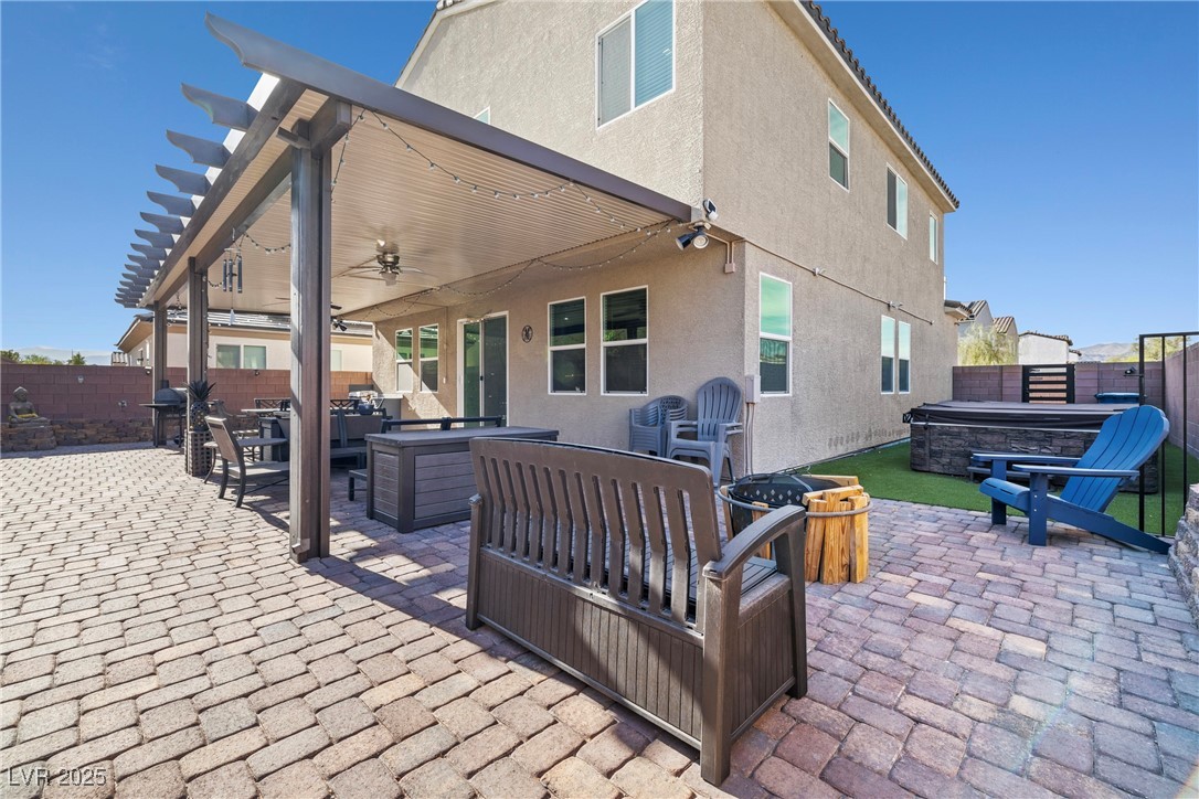 2127 Brewer Avenue, North Las Vegas, Nevada image 45