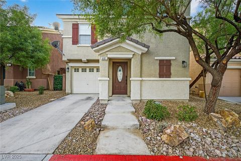 601 Lapford Street Las Vegas NV 89178