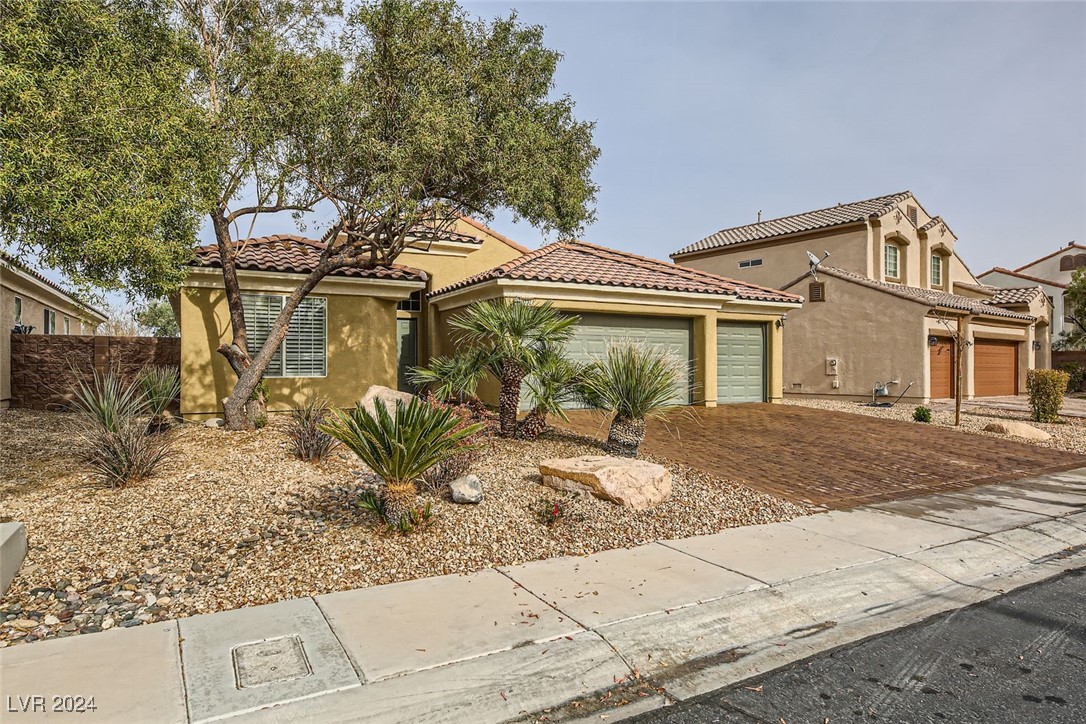 3732 Via Di Girolamo Avenue, Henderson, Nevada image 1