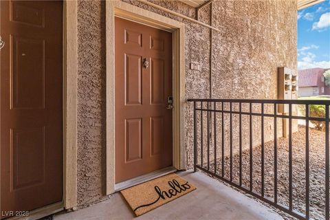 Photo of 5060 Indian River Drive #371, Las Vegas, NV 89103 (MLS # 2726239)