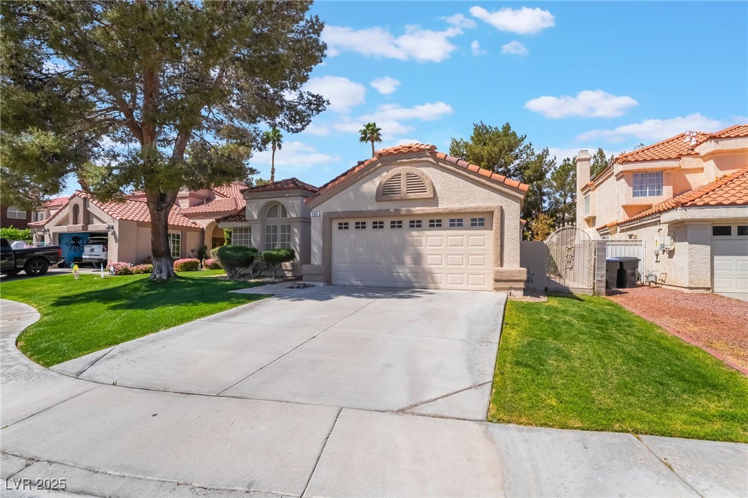 289 Garwood Court, Henderson, Nevada image 36