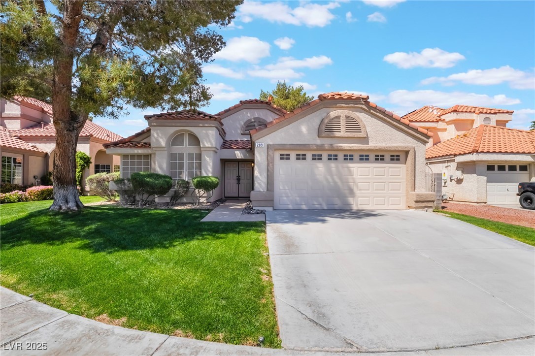 289 Garwood Court, Henderson, Nevada image 1