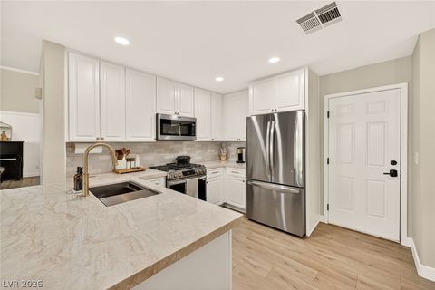 Photo of 2437 Cliffwood Drive, Henderson, NV 89074 (MLS # 2779092)