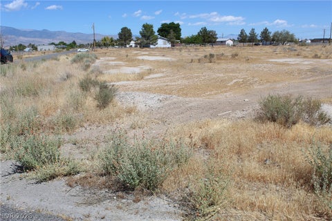 Vacant Land For Sale - 3901 Money Street<br/> Nye County, Pahrump, NV 89048