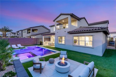 323 Malpaso Street Las Vegas NV 89138