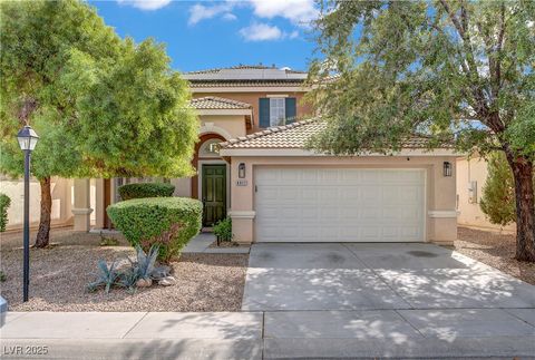 4917 Soaring Springs Avenue Las Vegas NV 89131