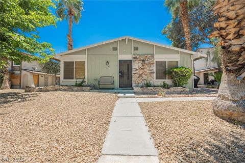 Photo of 1337 Dorothy Avenue #4, Las Vegas, NV 89119 (MLS # 2785428)