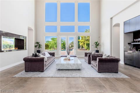 Photo of 9704 Winter Palace Drive, Las Vegas, NV 89145 (MLS # 2585714)