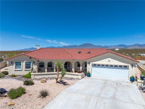 3640 Vineyard Drive Pahrump NV 89048