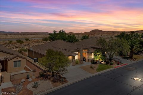 Photo of 1399 Chaparral Drive, Mesquite, NV 89027 (MLS # 2757910)