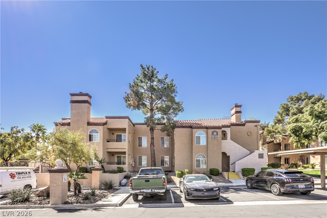 9325 W Desert Inn Road 203