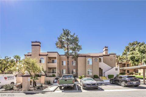 Photo of 9325 W Desert Inn Road #203, Las Vegas, NV 89117 (MLS # 2767197)