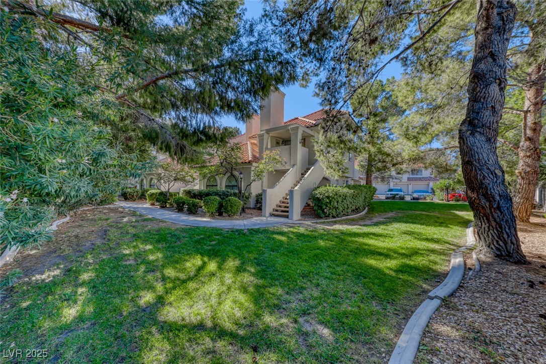 2603 S Durango Drive 203