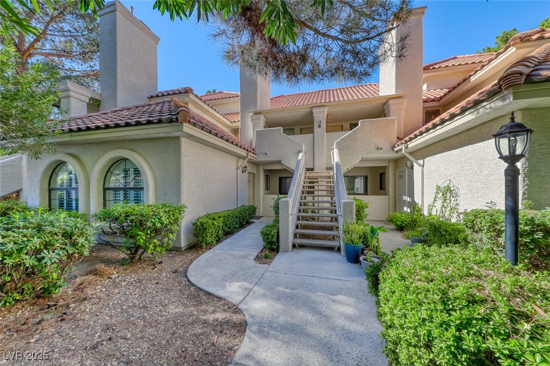 2603 S Durango Drive 203