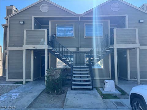 Photo of 2732 Alicialynn Way, Las Vegas, NV 89121 (MLS # 2800925)