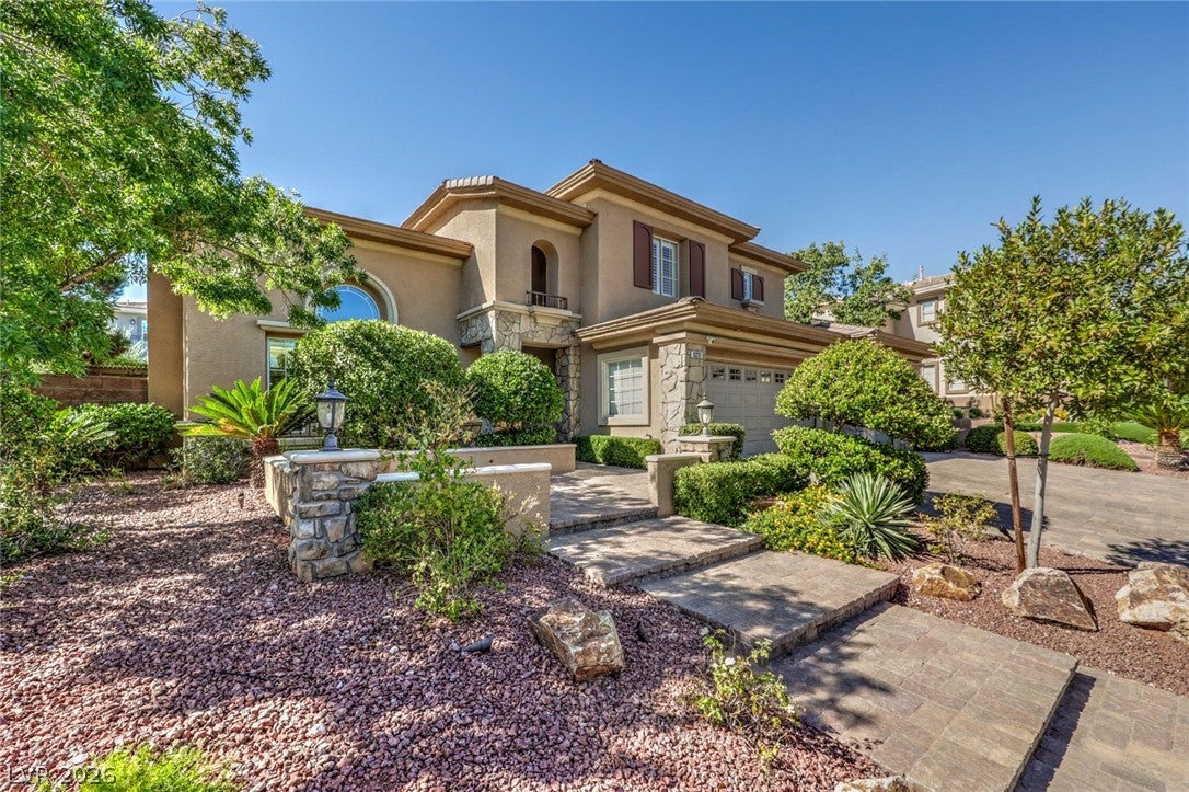10201 Owls Peak Court