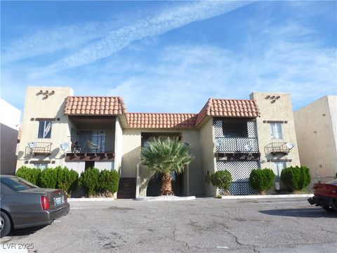Photo of 5340 Retablo Avenue #D, Las Vegas, NV 89103 (MLS # 2729440)