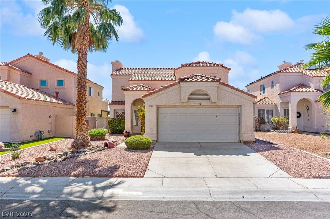 1731 Monte Alban Drive