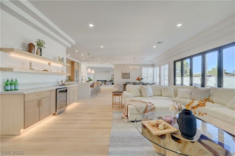 Tiny photo for 2290 Casa Bella Court, Las Vegas, NV 89117 (MLS # 2779634)