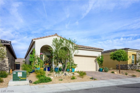 Photo of 116 Barkset Way, Henderson, NV 89011 (MLS # 2795925)