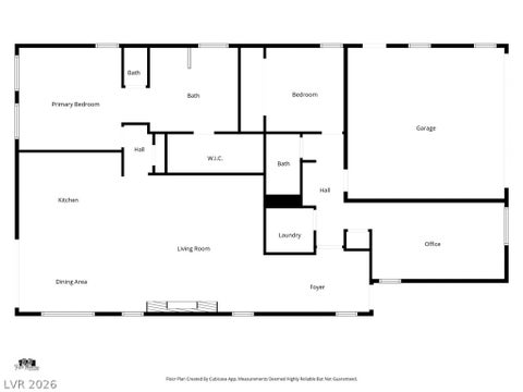 Tiny photo for 116 Barkset Way, Henderson, NV 89011 (MLS # 2795925)
