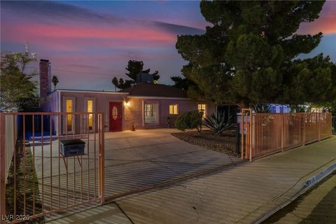 1905 Franklin Avenue Las Vegas NV 89104