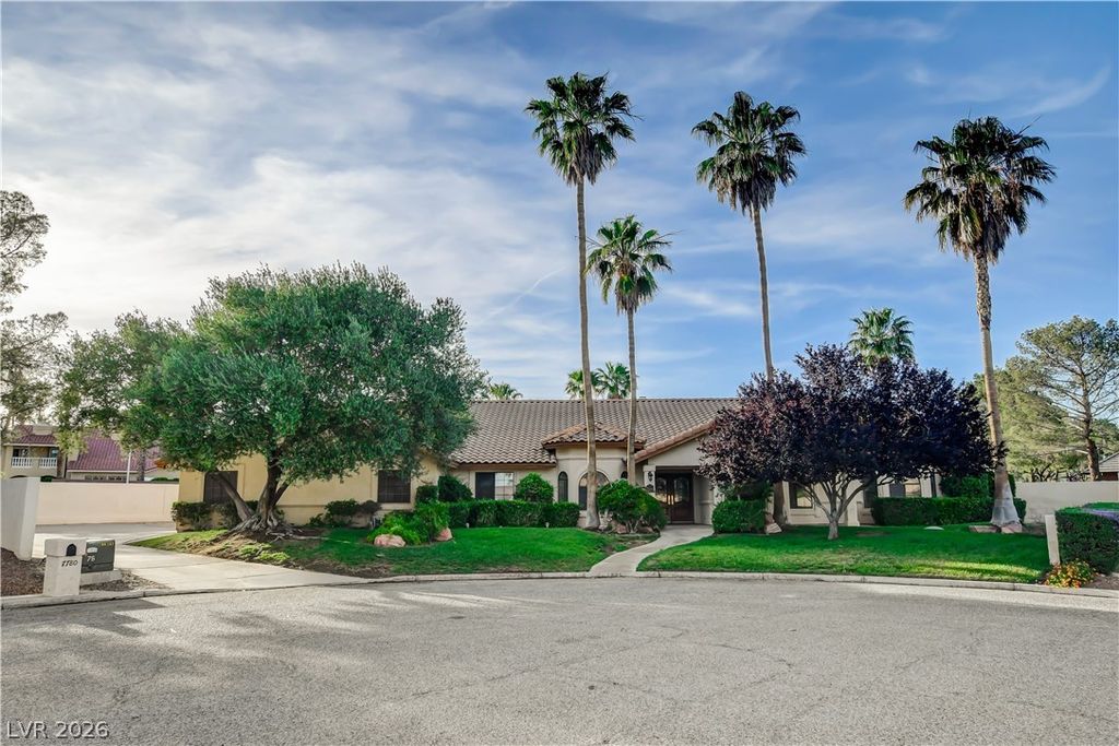 Photo of 7780 Tara Avenue, Las Vegas, NV 89117 (MLS # 2776440)