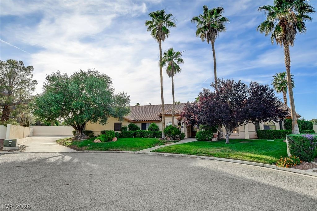 Photo of 7780 Tara Avenue, Las Vegas, NV 89117 (MLS # 2776440)