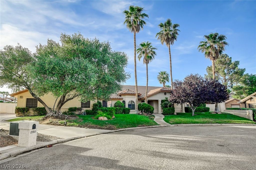 Photo of 7780 Tara Avenue, Las Vegas, NV 89117 (MLS # 2776440)
