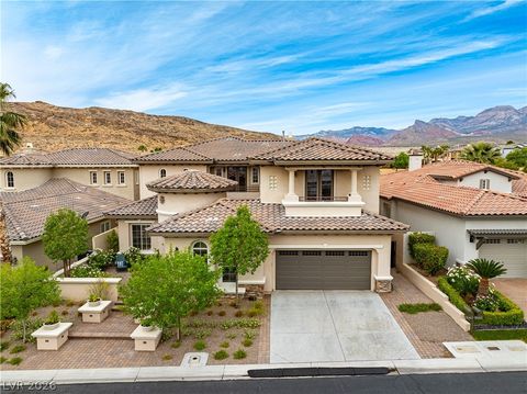 Photo of 2167 Orchard Mist Street, Las Vegas, NV 89135 (MLS # 2772058)