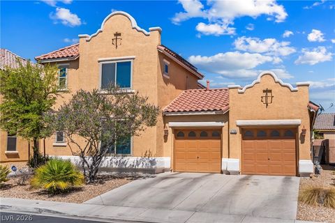 5708 Mammoth Mountain Street North Las Vegas NV 89081