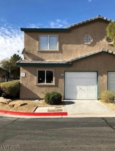 5273 Wave Dancer Lane Las Vegas NV 89118