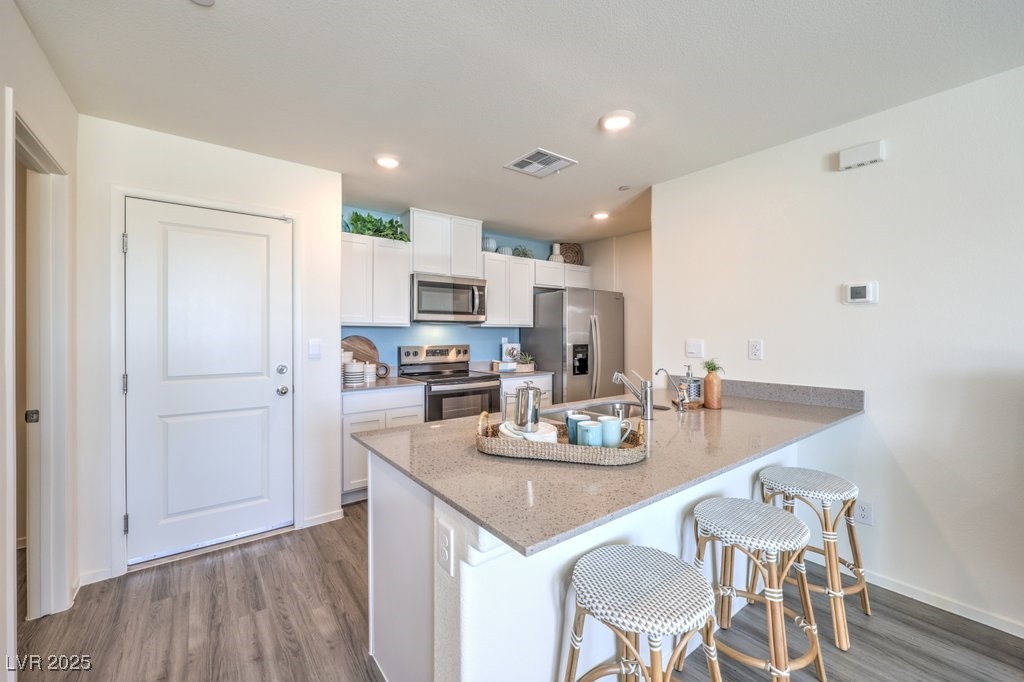 6192 Hibiscus Garden Street #175, North Las Vegas, Nevada image 8