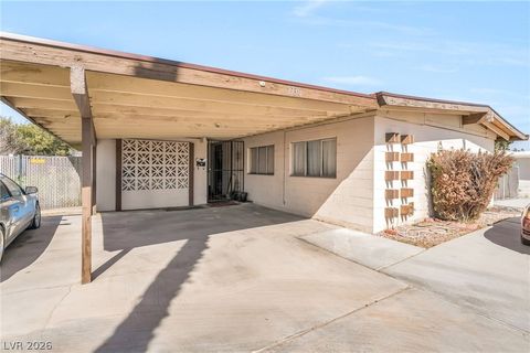 Photo of 2730 Taylor Avenue, North Las Vegas, NV 89030 (MLS # 2760717)