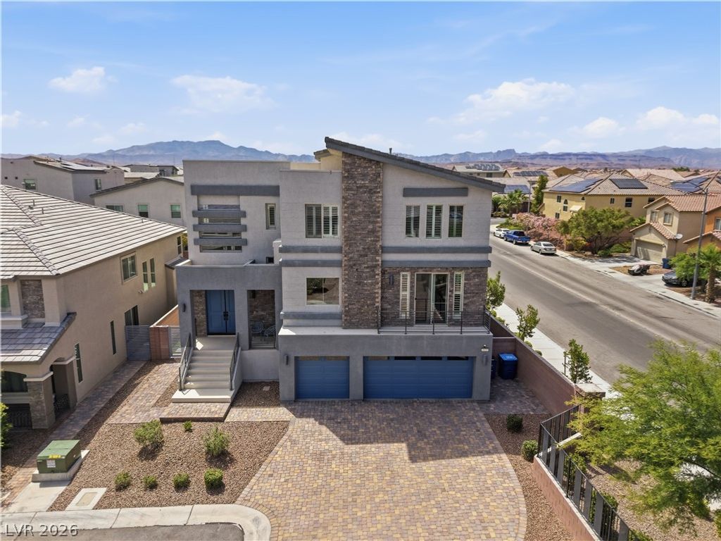 Photo of 8609 Calla Lily Court, Las Vegas, NV 89139 (MLS # 2782596)